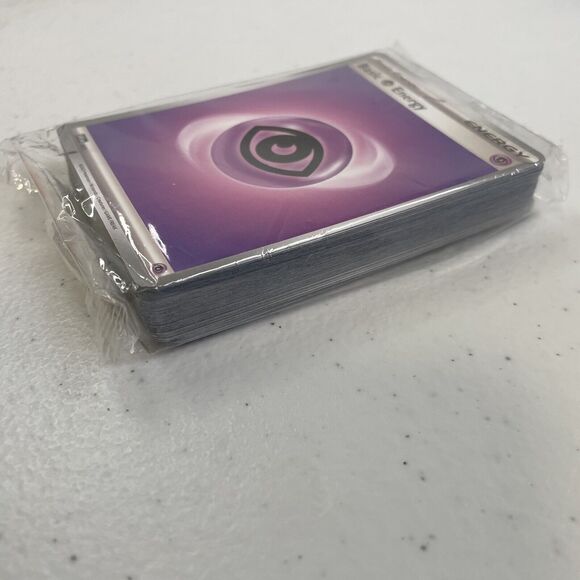 New Four 45 Basic Energy Cards Assorted Pack SV Scarlet & Violet 2023 Pokemon - Picture 5 of 5